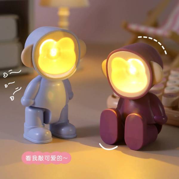 [ Set 5 Cái ] Đèn Ngủ [ 6*4.5*10cm ] - 19949