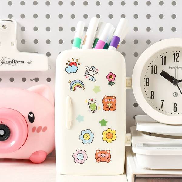 [ Set 12 Túi ] Sticker [ Túi 4 Tấm ] - 19989