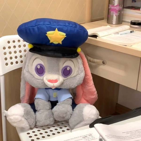 [ Set 2 Con ] Gấu Bông Zootopia [ Size : 40 / 50cm ] - 19982