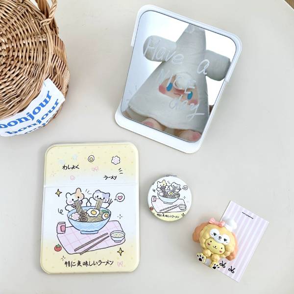 [ Set 4 Cái ] Gương [ 21*15.5cm ] - 20008