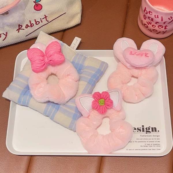 [ Set 12 Cái ] Cột Tóc - 20026