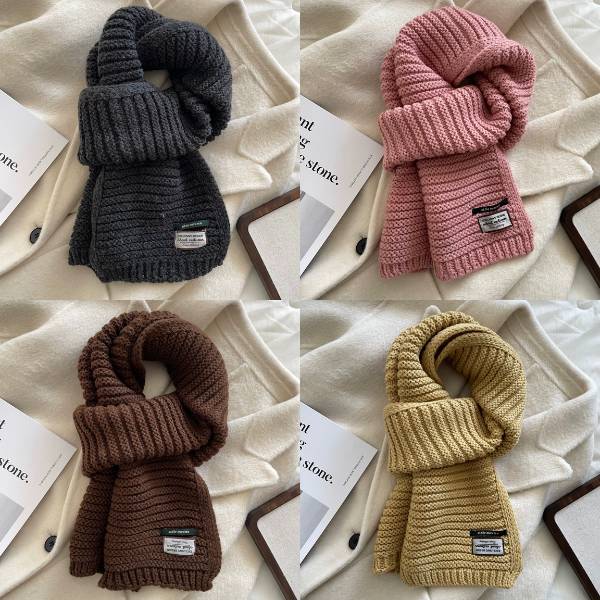 [ Set 2 Cái ] Khăn Choàng Cổ - 20022