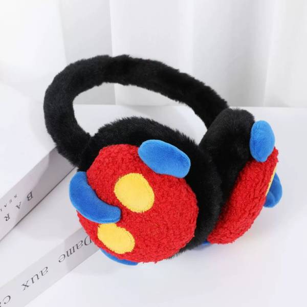 [ Set 4 Cái ] Bịt Tai Trẻ Em Siêu Nhân - 20041