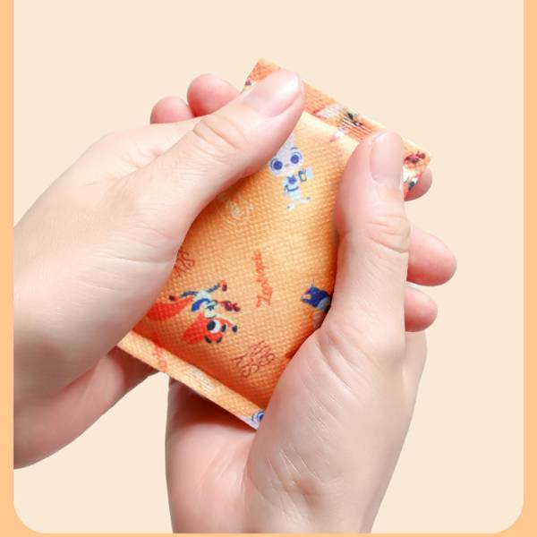 [ Set 100 Túi ] Sưởi Nóng Di Động Zootopia [ Dùng 1 Lần / Nóng Đến 8H ] - 20039