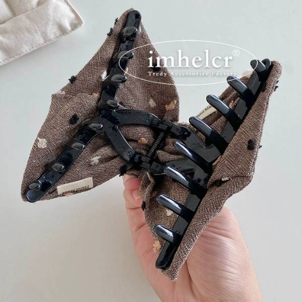 [ Set 6 Cái ] Kẹp Tóc - 20111