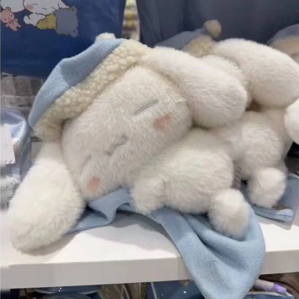 Gấu Bông Cinnamoroll [ Size : 25/35/50cm / Mua Tối Thiểu 2 Con ] - 20098