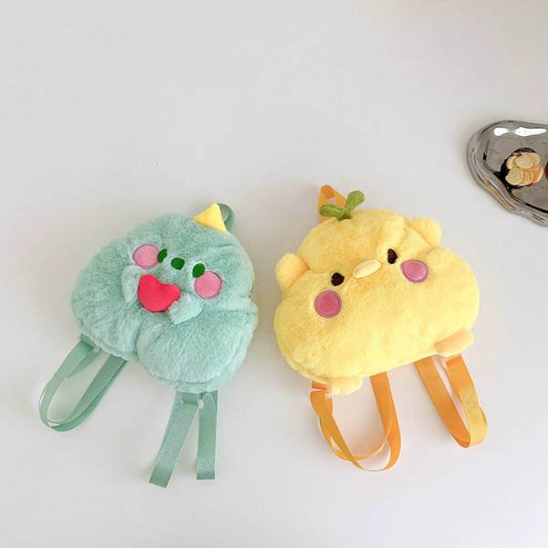 [ Set 2 Cái ] Balo Trẻ Em - 20149