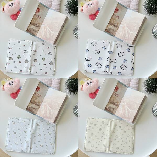 [ Set 5 Cái ] Bọc Hộ Chiếu Hello Kitty - 20181