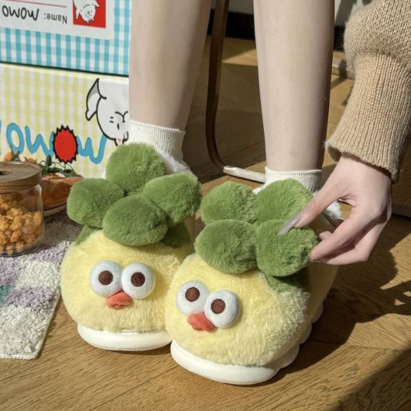 [ Set 2 Đôi ] Dép Bông [ Size : 36 > 43 ] - 20217