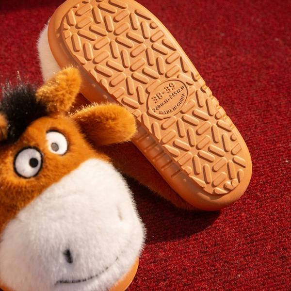 [ Set 2 Đôi ] Dép Bông [ Size : 36 > 45 ] - 20254