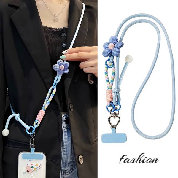 [ Set 5 Sơi ] Dây Đeo Điện Thoại - 20456