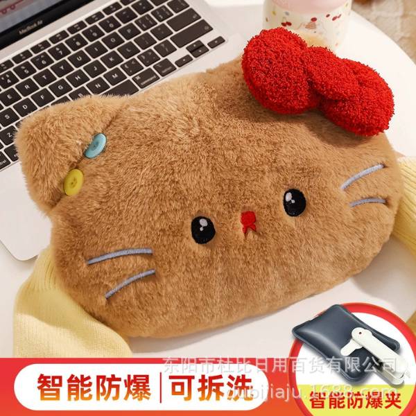 [ Set 2 Cái ] Túi Sưởi Điện Hello Kitty - 20460