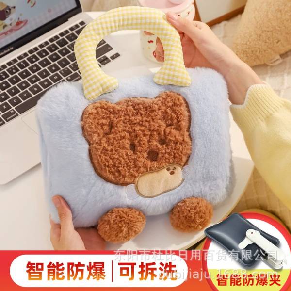 [ Set 2 Cái ] Túi Sưởi Điện - 20461