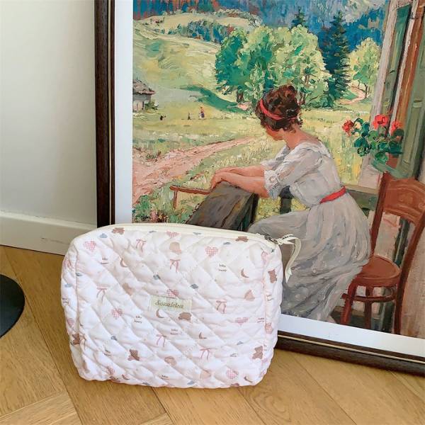 [ Set 3 Cái ] Túi Đựng Mỹ Phẩm - 20512