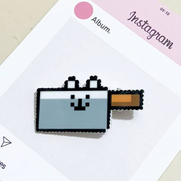 [ Set 20 Cái ] Kẹp Tóc - 20599