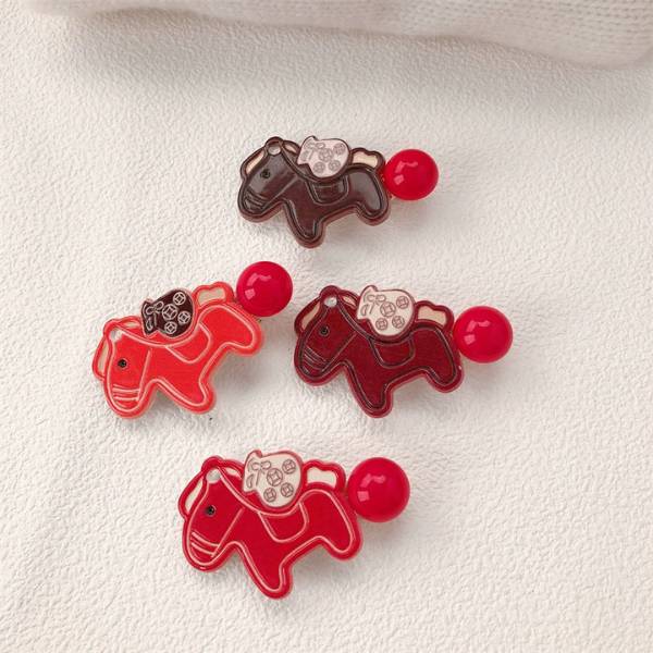 [ Set 20 Cái ] Kẹp Tóc - 20596