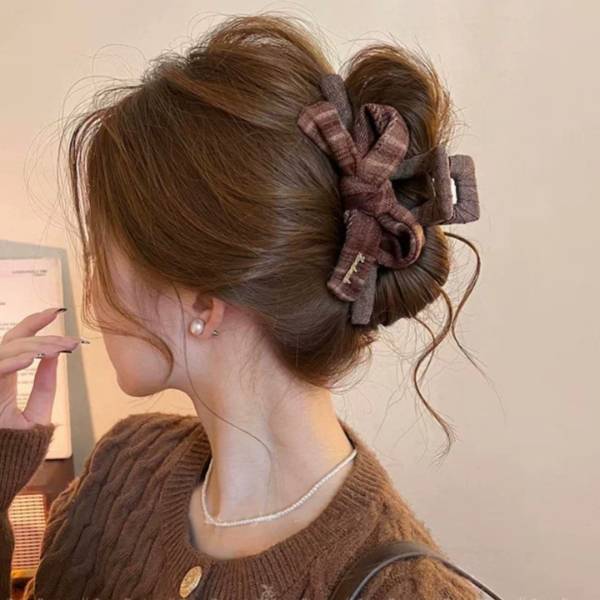 [ Set 6 Cái ] Kẹp Tóc - 20579