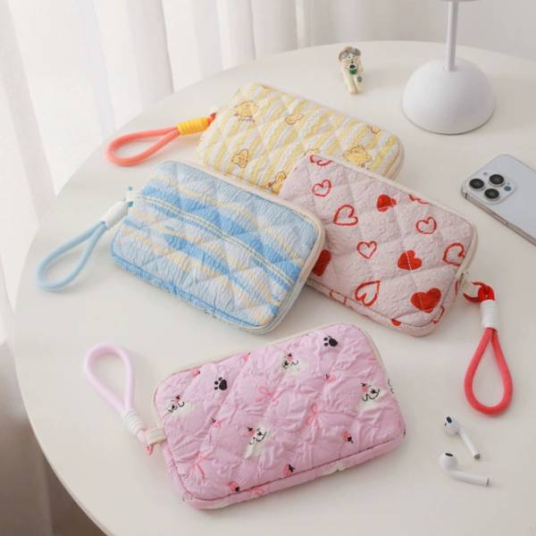 [ Set 3 Cái ] Túi Đựng Điện Thoại Chống Sốc [ 19*2*11.5cm ] - 20670