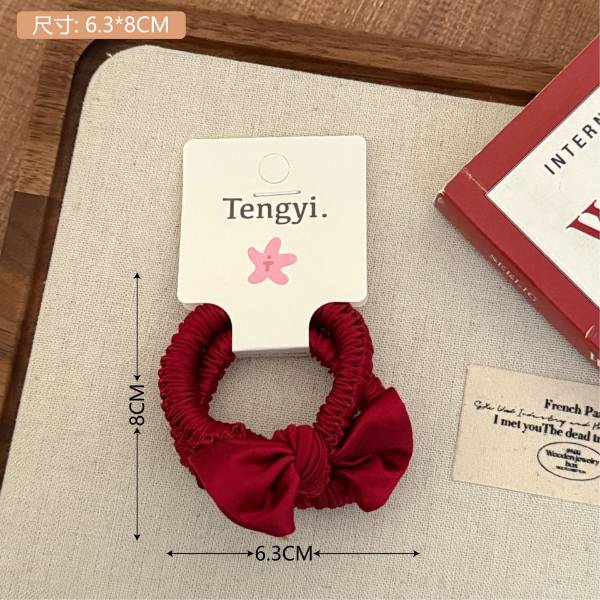 [ Set 10 Vỉ ] Cột Tóc [ Vỉ 2 Cái ] - 20705