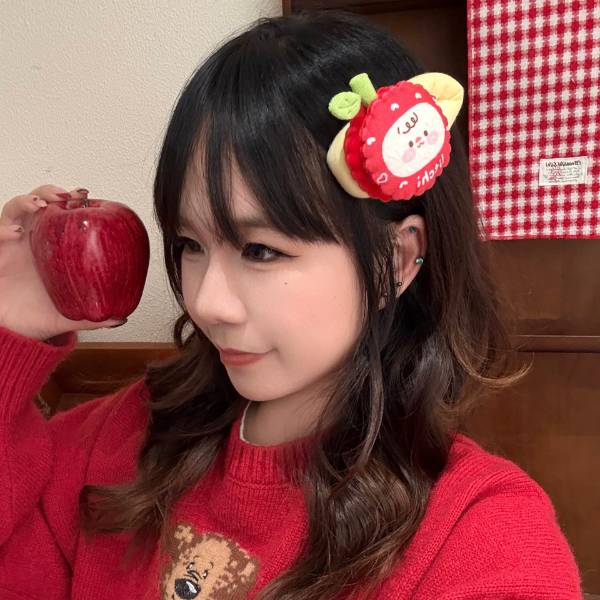 [ Set 12 Cái ] Kẹp Tóc - 20710