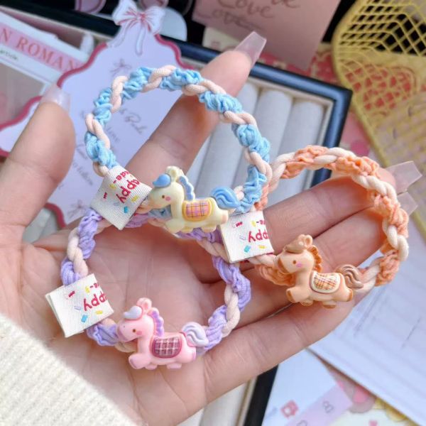 [ Set 50 Cái ] Dây Cột Tóc - 20719