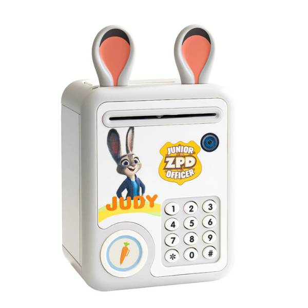 [ Set 2 Cái ] Hộp Tiết Kiệm Điện Tử Zootopia - 20750