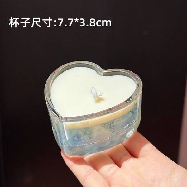 [ Set 5 Cái ] Nến Thơm [ 7.7*3.8cm ] - 20784