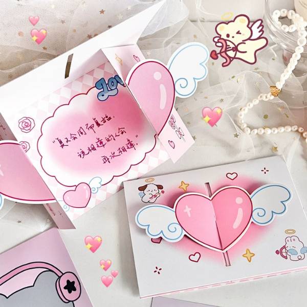 [ Set 50 Cái ] Thiệp - 20839