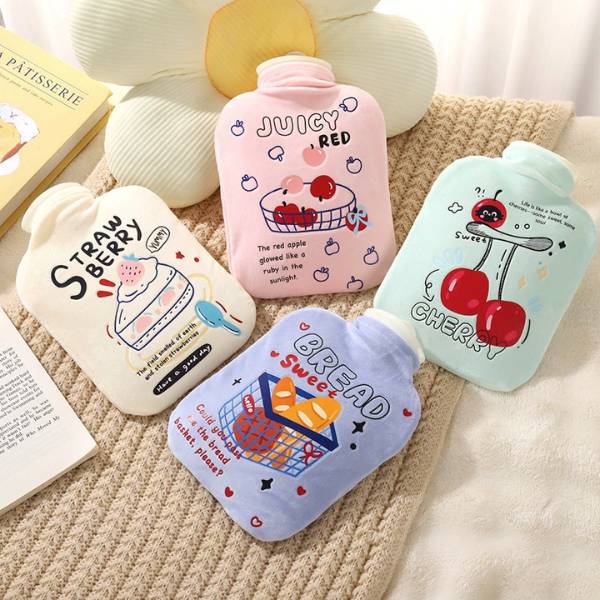 [ Set 4 Cái ] Túi Chườm [ 900ml ] - 20846