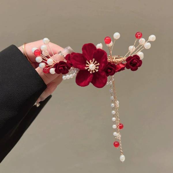 [ Set 6 Cái ] Kẹp Tóc - 20967