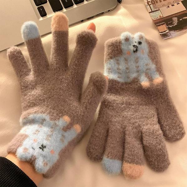 [ Set 5 Đôi ] Găng Tay - 20986