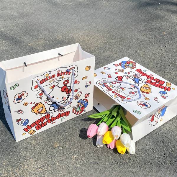 [ Set 24 Cái ] Túi Quà [ 30*24*12cm ] - 21070