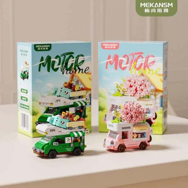 [ Set 18 Hộp ] Lego - 21127