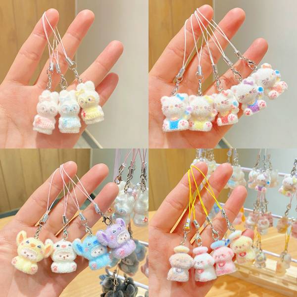 [ Set 20 Cái ] Dây Treo Điện Thoại - 21120