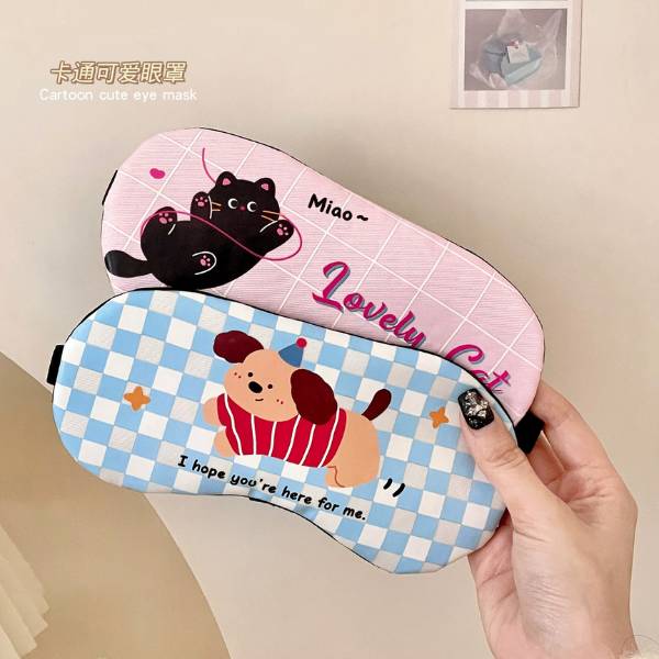 [ Set 10 Cái ] Bịt Mắt Ngủ [ Gel Lạnh ] - 21104