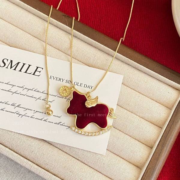 [ Set 5 Sợi ] Dây Chuyền - 21201