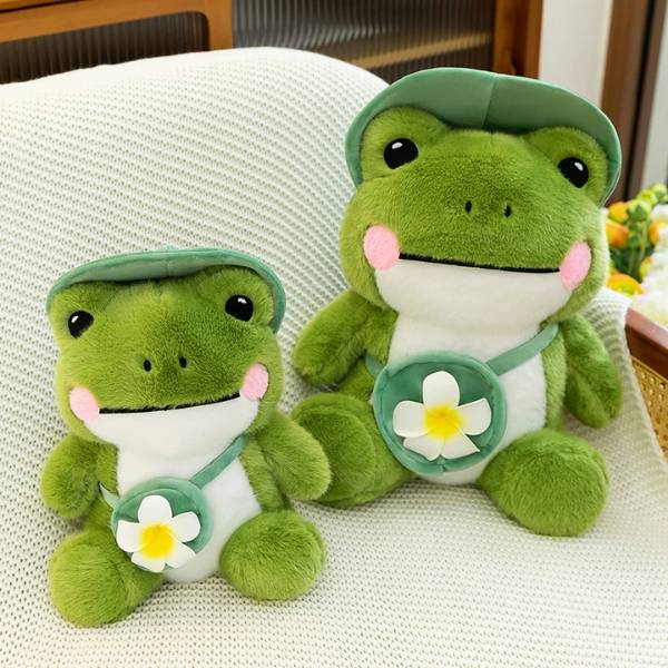 Gấu Bông [ Size : 25/25/45cm / Mua Tối Thiểu 2 Con ] - 21180