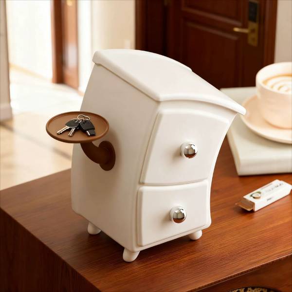 [ Set 2 Cái ] Hộp Đựng Trang Sức [ 22*12cm ] - 21182