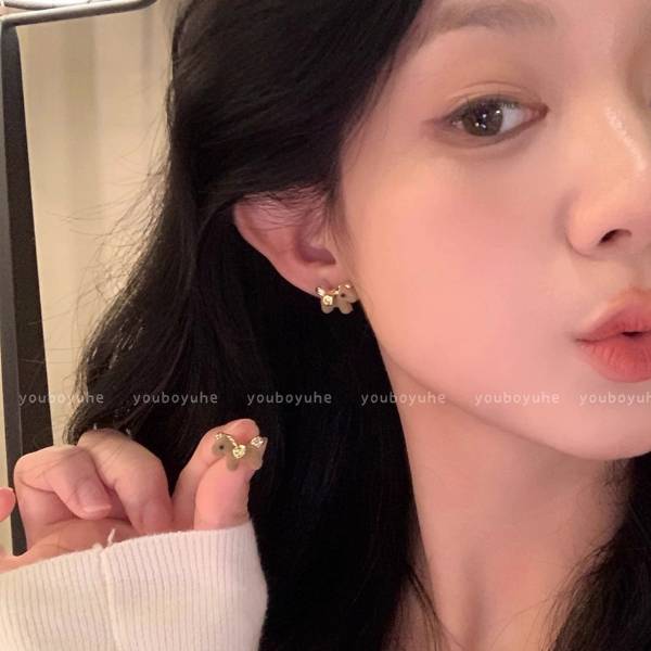 [ Set 5 Đôi ] Bông Tai - 21218