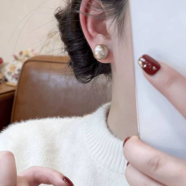 [ Set 5 Đôi ] Bông Tai - 21217