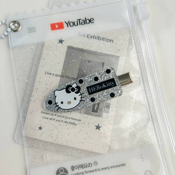 [ Set 20 Cái ] Kẹp Tóc - 20447