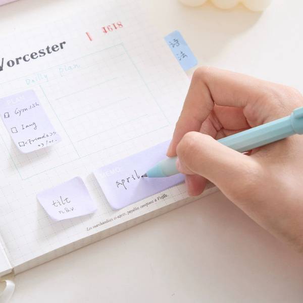 [ Set 10 Xấp ] Giấy Note - 21317