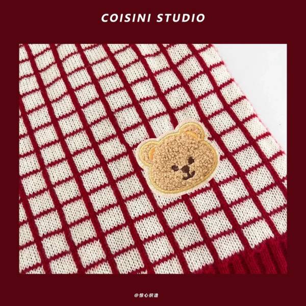 [ Set 2 Cái ] Khăn Choàng Cổ [ 27*170cm ] - 21289