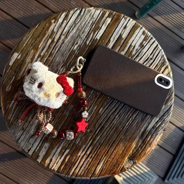 [ Set 5 Cái ] Dây Treo Điện Thoại Hello Kitty - 21396