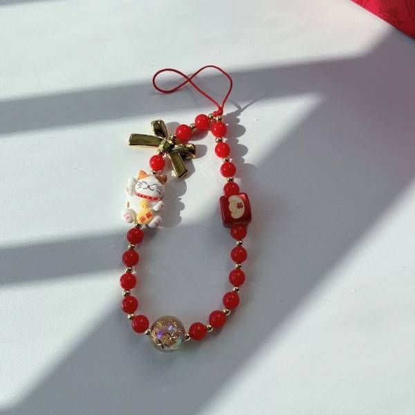 [ Set 5 Cái ] Dây Treo Điện Thoại - 21393