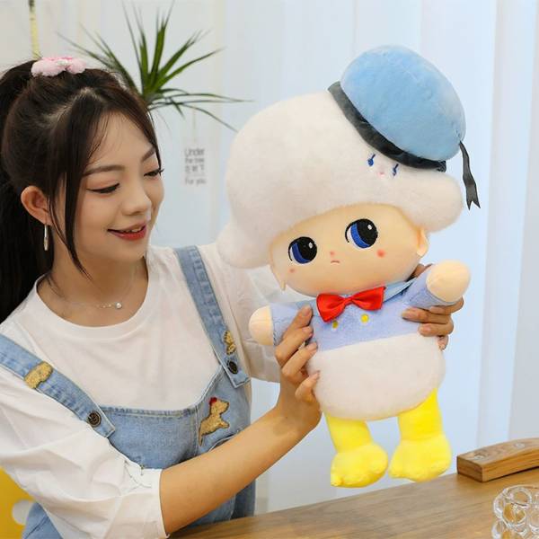 Gấu Bông Dimoo [ Size : 25/35/48cm / Mua Tối Thiểu 2 Con ] - 21367