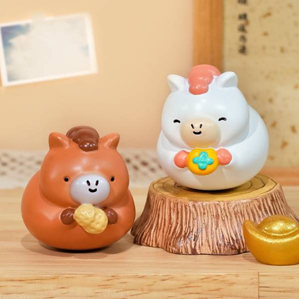 [ Set 4 Cái ] Mô Hình - 21408