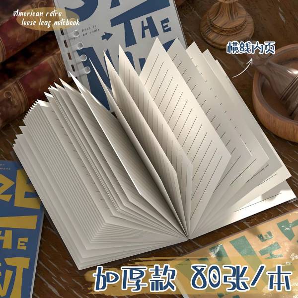 [ Set 20 Quyển ] Sổ Tay [ A7 ] - 21419