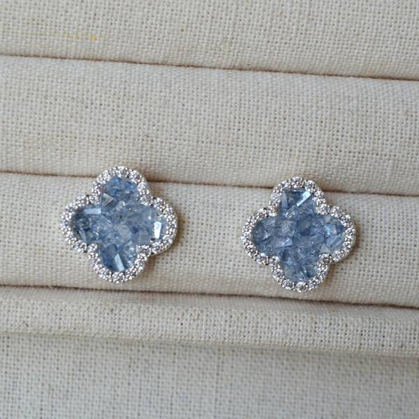 [ Set 5 Đôi ] Bông Tai [ Hợp Kim ] - 21503