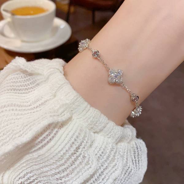 [ Set 2 Cái ] Vòng Tay [ Zirconium ] - 21495